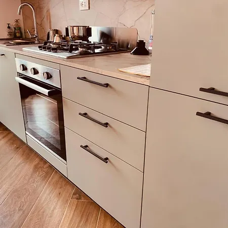 Apartamento Pidrin Mornese