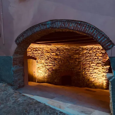 Pidrin Apartment Mornese
