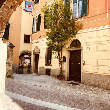 Appartement Pidrin Mornese