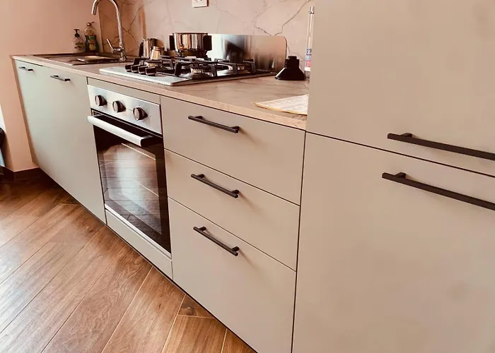 Apartmán Pidrin Mornese