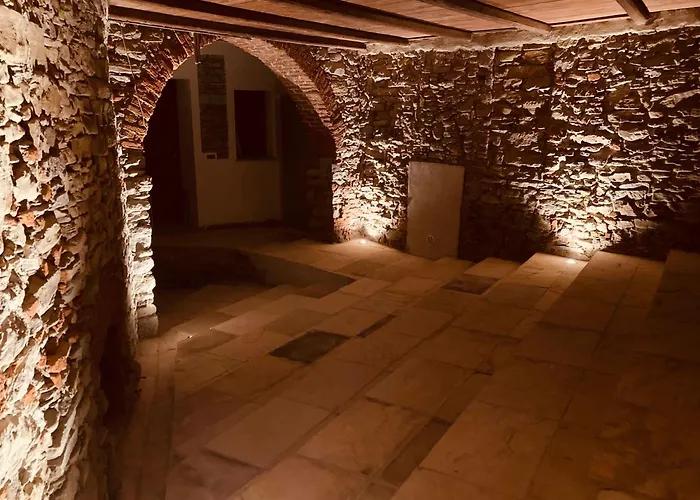 Pidrin Apartmán Mornese