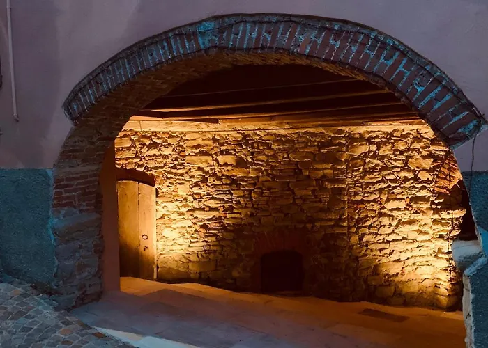 Pidrin Apartmán Mornese