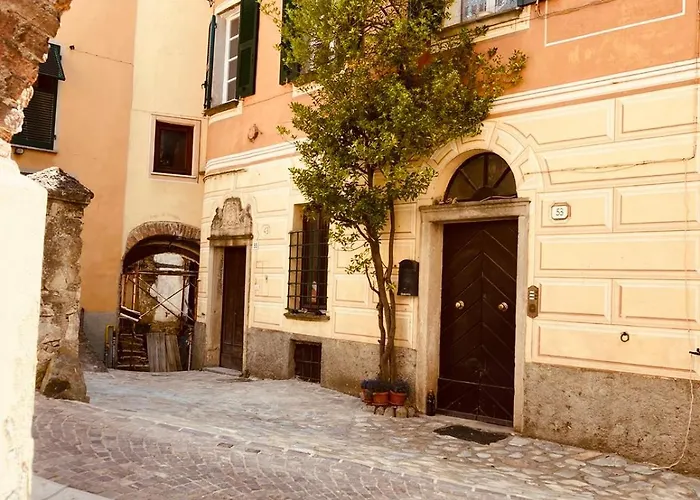 Apartmán Pidrin Mornese